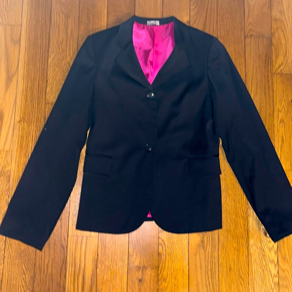 YOUTH EQUESTRIAN SHOW JACKET